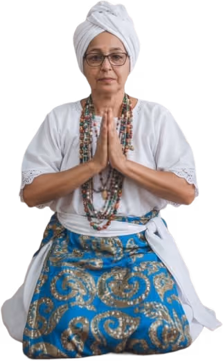 Mãe de Santo Dona Ana